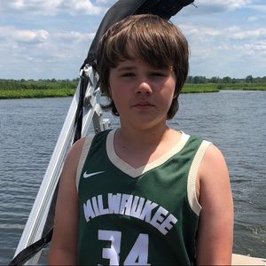 Meet your Posher, Griffin